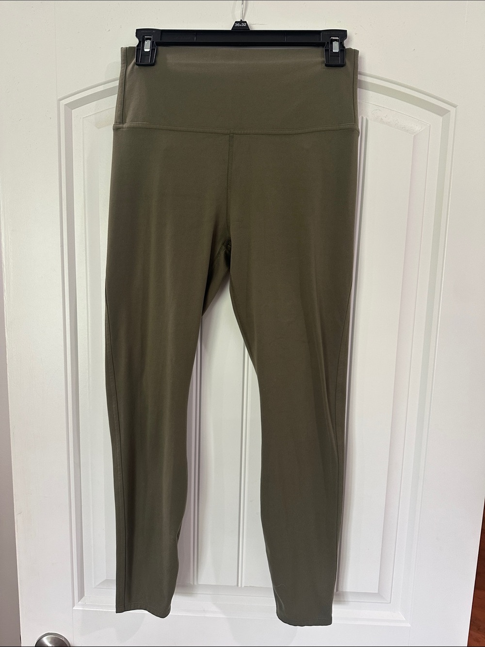 all in motion Olive Green High-Waist Leggings